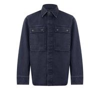 Classic Denim Jacket - male - Diesel - Denim Shirts - Blue - S - Shirts S