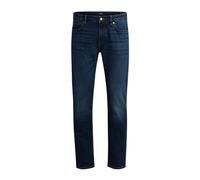 Classic Denim Jeans - male - Boss - Slim Fit Jeans - Blue - W30 L32 - Jeans W30 L32