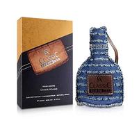 Classic Denim Man Pour Homme By Chris Adams - Eau De Parfum ( EDP ) 100ml Natural Spray