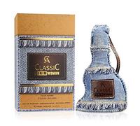 Classic Denim Woman Chris Adams Perfume Pour Femme 100mL