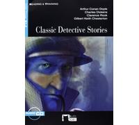 CLASSIC DETECTIVE STORIES (FREE AUDIO)