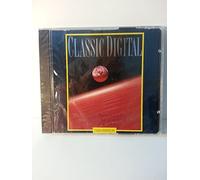 Classic Digital Wofgang Amadeus Mozart Symphonie Nr. 35 and 38