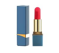 Classic Dildos Lipstick Vibrating Egg Sex Toys for Woman Masturbation Vaginal Massage Stimulation Mute Vibration Adult Supplies