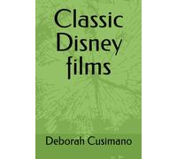 Classic Disney films