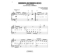 Classic Disney Songs Book [Softcover] Melodyline, Lyrics and Chords Walt Disney