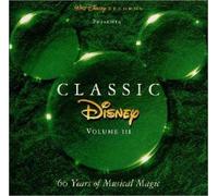 Classic Disney Vol.Iii