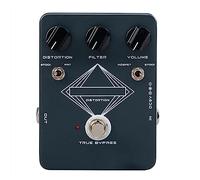 Classic Distortion And Fuzz Guitar Effect Pedal True Bypass Electric Guitar Bass Accessories Guitar Effects Pedal