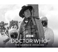 Classic Doctor Who: The Android Invasion