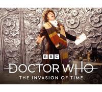 Classic Doctor Who: The Invasion of Time