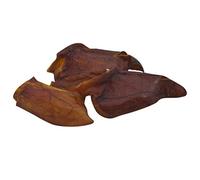 Classic Dog | Classic Dog Snacks Black | Pig Helmet Ears | 500g
