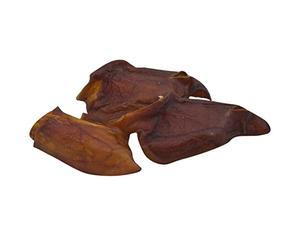 Classic Dog | Classic Dog Snacks Black | Pig Helmet Ears | 500g
