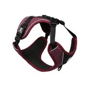 Classic dog leash and harness Duvoplus Ultimate Fit No-pull XL