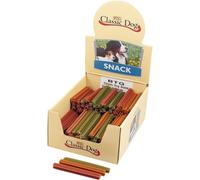 Classic Dog Snack - 12 CM Chew BAR Mini - Gluten-Free - 150 Piece