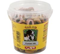Classic Dog Snack Konfekt Mix Eimer 500g