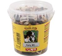 Classic Dog Snack Party Mix Bucket 8 X 500G