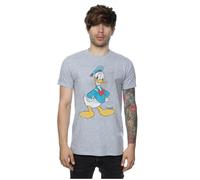 Classic Donald Duck T-Shirt Disney Grey XXL