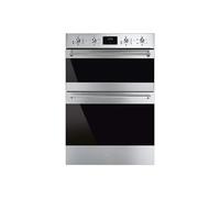 Classic DOSF6300X Built In Double Oven - Stainless