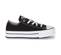 Classic Double Layered Sole Trainers- female- Converse- Sneakers- Black- 4 UK- Shoes 4 UK