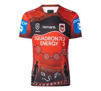 Classic Dragons Indigenous 2025 Rugby Shirt Large