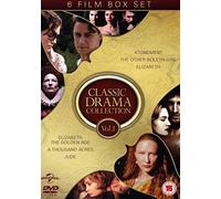 Classic Drama Collection, Vol.1 (Atonement / Elizabeth / The Other Boleyn Girl / A Thousand Acres / Jude / Elizabeth: The Golden Age)