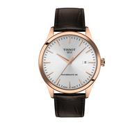 Classic Dream 40mm Rose Gold & Leather Mens Watch