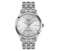 Classic Dream 40mm Silver Mens Watch