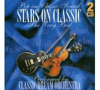 CLASSIC DREAM ORCHESTRA "STARS ON CLASSIC" 2 CD NEW