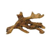 CLASSIC Driftwood Backdrop Aquarium Ornament - Natural Rock Effect Fish Tank Decoration - 515 x 190 x 255 mm - Freshwater Use Only