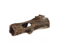 Classic Driftwood Ornaments - Narrow Brown - 21.5cm