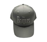 Classic Drop T Band Logo Strapback Baseball Cap The Beatles Green One Size