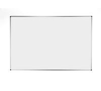 Classic Dry Wipe Magnetic Whiteboard for Office, Home, Schools - 120cm x 120cm