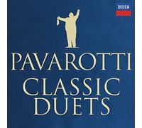 Luciano Pavarotti Pavarotti: Classic Duets (CD) Album