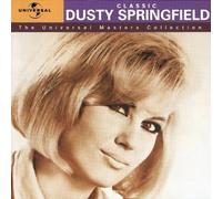 Classic Dusty Springfield - The Universal Masters Collection by Dusty Springfield (2001-11-21)
