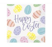 Classic Easter Luncheon Napkins I Pack of 16
