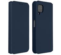 Classic Edition stand case with card slot for Huawei P40 Lite - Blue