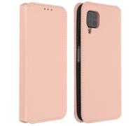 Classic Edition stand case with card slot for Huawei P40 Lite - Rose gold