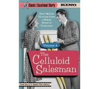 Classic Educational Shorts 4: Celluloid Salesman [DVD] [Region 1] [US Import] [NTSC]