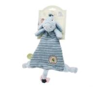 Winnie The Pooh & Friends Eeyore Comfort Blanket