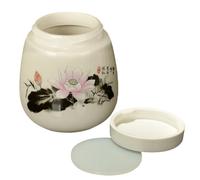 Classic Egg Coddler Set - 220ml Veratile Stoneware Steamed Egg Cup | Ceramic Table Eggs Decoration, Coddled Eggs Cups with Lids for Home Dormitory Hotel Restaurant Apartment Businesses Rental
