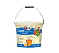 Quiko Classic - Egg Food 5 kg - Breeding Food for all Ornamental Bird Species