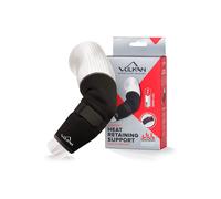 Classic Elbow Support with Strap Vulkan Black L