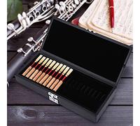Classic Elegant Reed Box, Oboe Reeds Box, for Adults Children