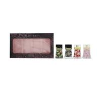Classic Ellen Tracy Classic Florals Best Sellers Coffret 4 Piece Gift Set: EDP 4 x 15ml