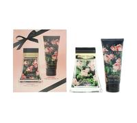 Ellen Tracy Courageous Gift Set 100ml EDP + 100ml Body Lotion