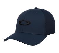 Oakley Ellipse Mesh Cap Navy Blue - S-M
