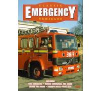 Classic Emergency Vehicles [DVD]