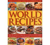 Classic Encyclopedia of World Recipes
