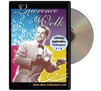 Classic Episodes of the Lawrence Welk Show: 1-4 [DVD] [Region 1] [US Import] [NTSC]
