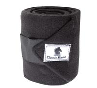 Classic Equine Polo Wraps Black