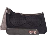 Classic Equine Zone Micro Suede Pad, 3/4-inch Felt